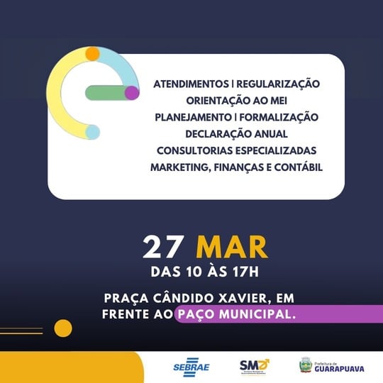 CIRCUITO DO EMPREENDEDOR servicos