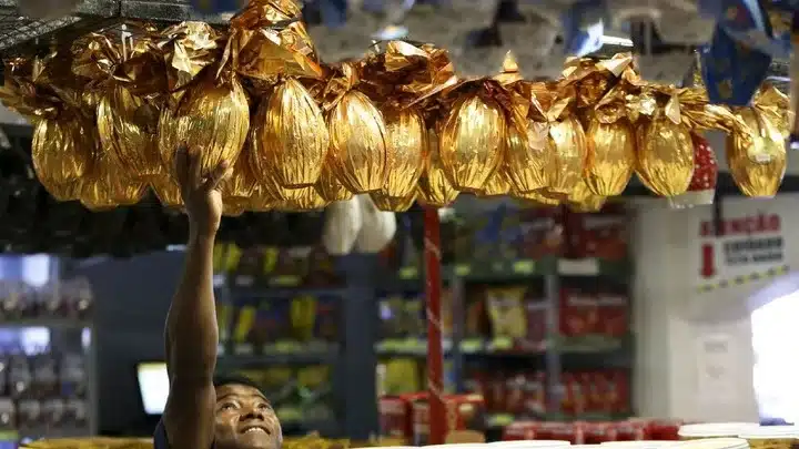 PÁSCOA: LEVANTAMENTO DO PROCON DE GUARAPUAVA APONTA FLUTUAÇÃO DE 156,80% NOS PREÇOS DOS CHOCOLATES