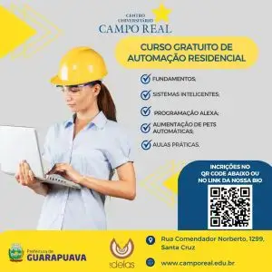 curso gratuito instalacao redisencial