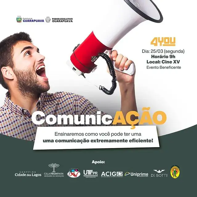 Um Novo Olhar Sobre Comunicação: Uma Jornada de Conexões e Aprendizados