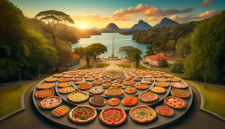 Onde a Pizza É Arte: Conheça as 5 Melhores Pizzarias de Guarapuava