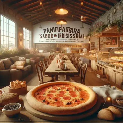 Panificadora e Pizzaria Sabor Irresistivel