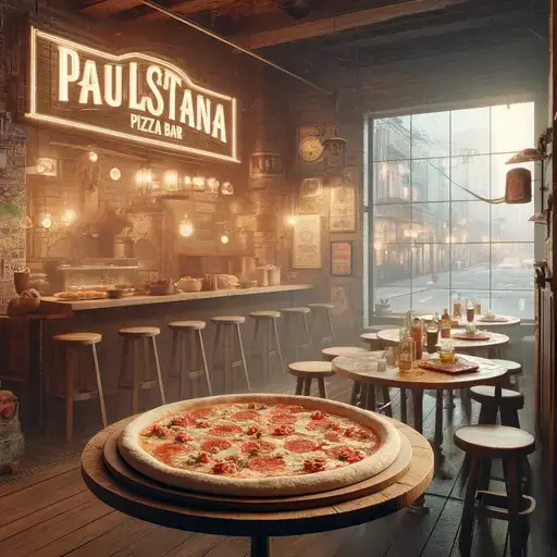 Paulistana Pizza Bar