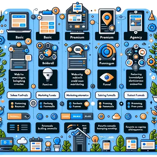 principais planos da Builderall